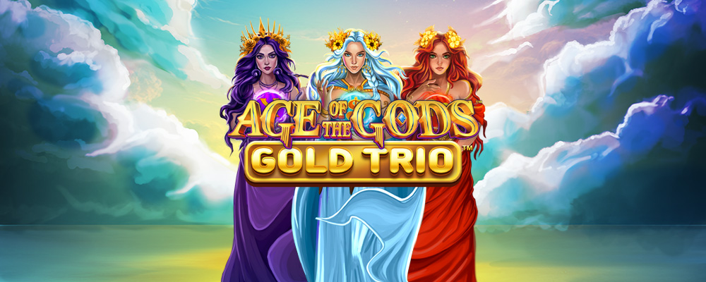 356 bet Era dos Deuses: Trio de Ouro