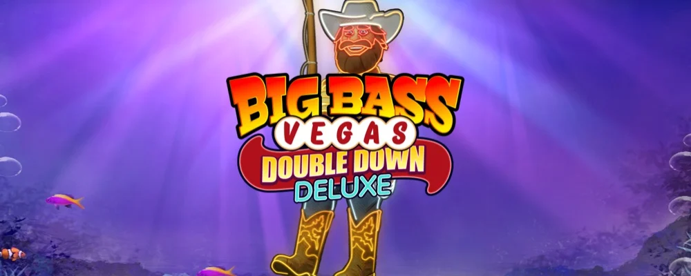 356 bet Big Bass Vegas Duplo Deluxe