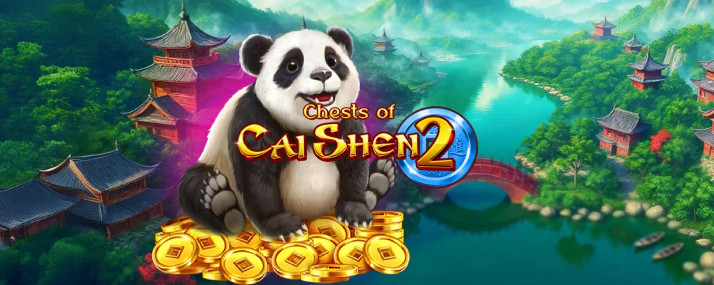 356 bet Baús de Cai Shen 2