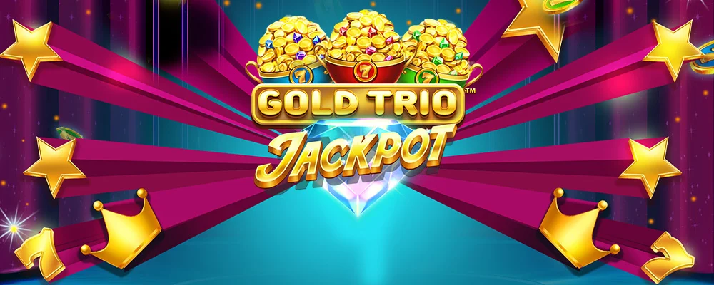 356 bet Jackpot do Trio de Ouro