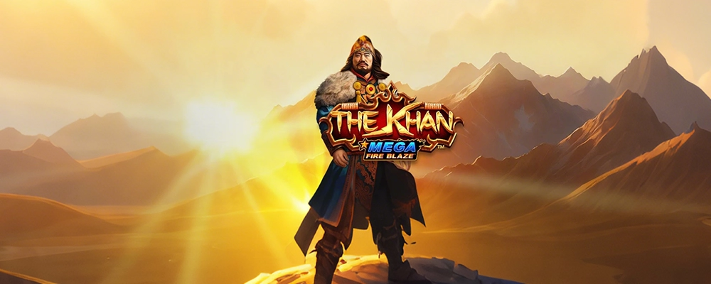 356 bet Mega Fogo Flamejante: O Khan