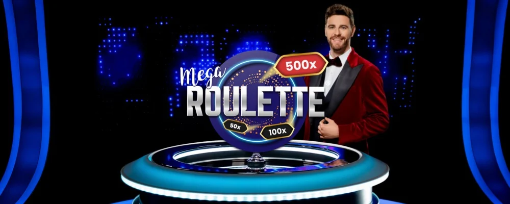 356 bet Roleta Mega ao Vivo