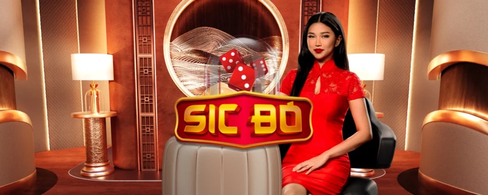 356 bet Mega Sic Bo ao Vivo