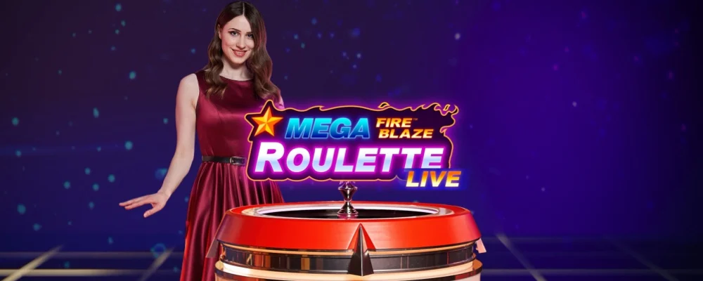 356 bet Roleta Mega Fogo Flamejante ao Vivo