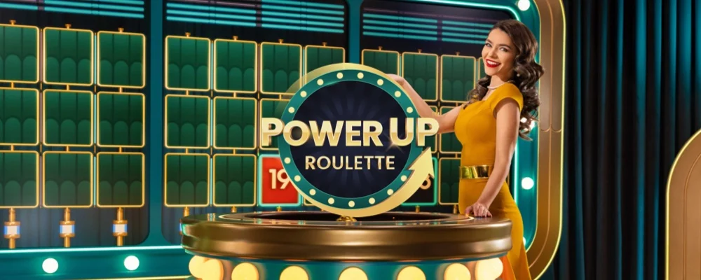 356 bet Roleta PowerUp ao Vivo