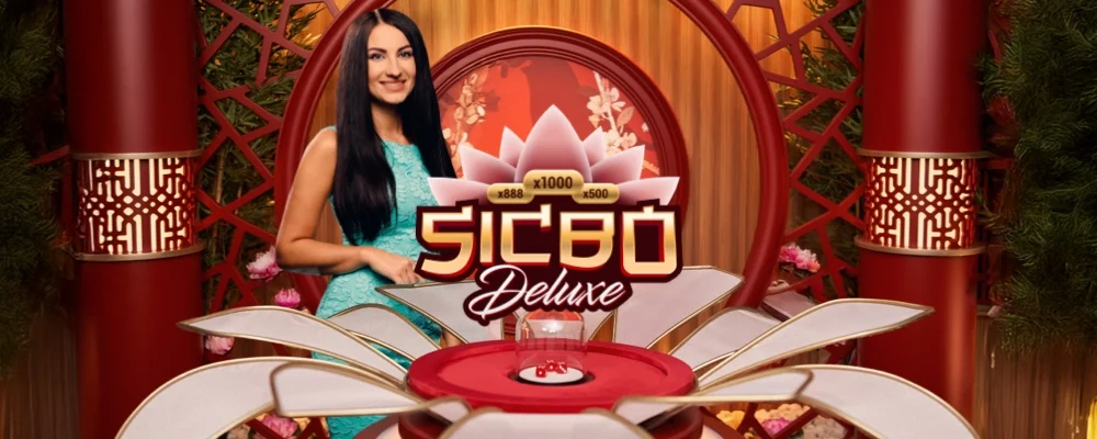 356 bet Sic Bo Deluxe ao Vivo
