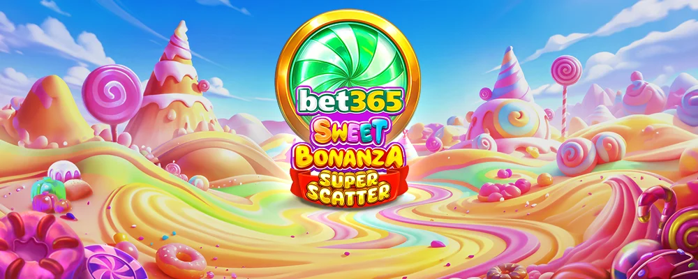 356 bet Doce Bonança Super Scatter