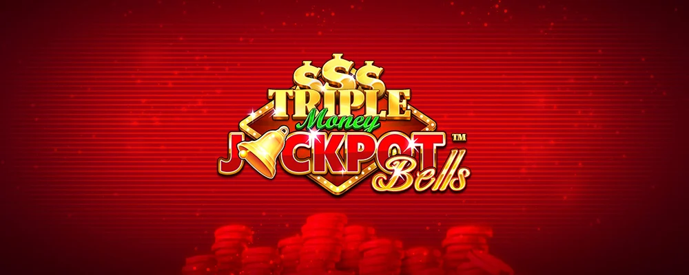 356 bet Sinos de Jackpot de Dinheiro Triplo